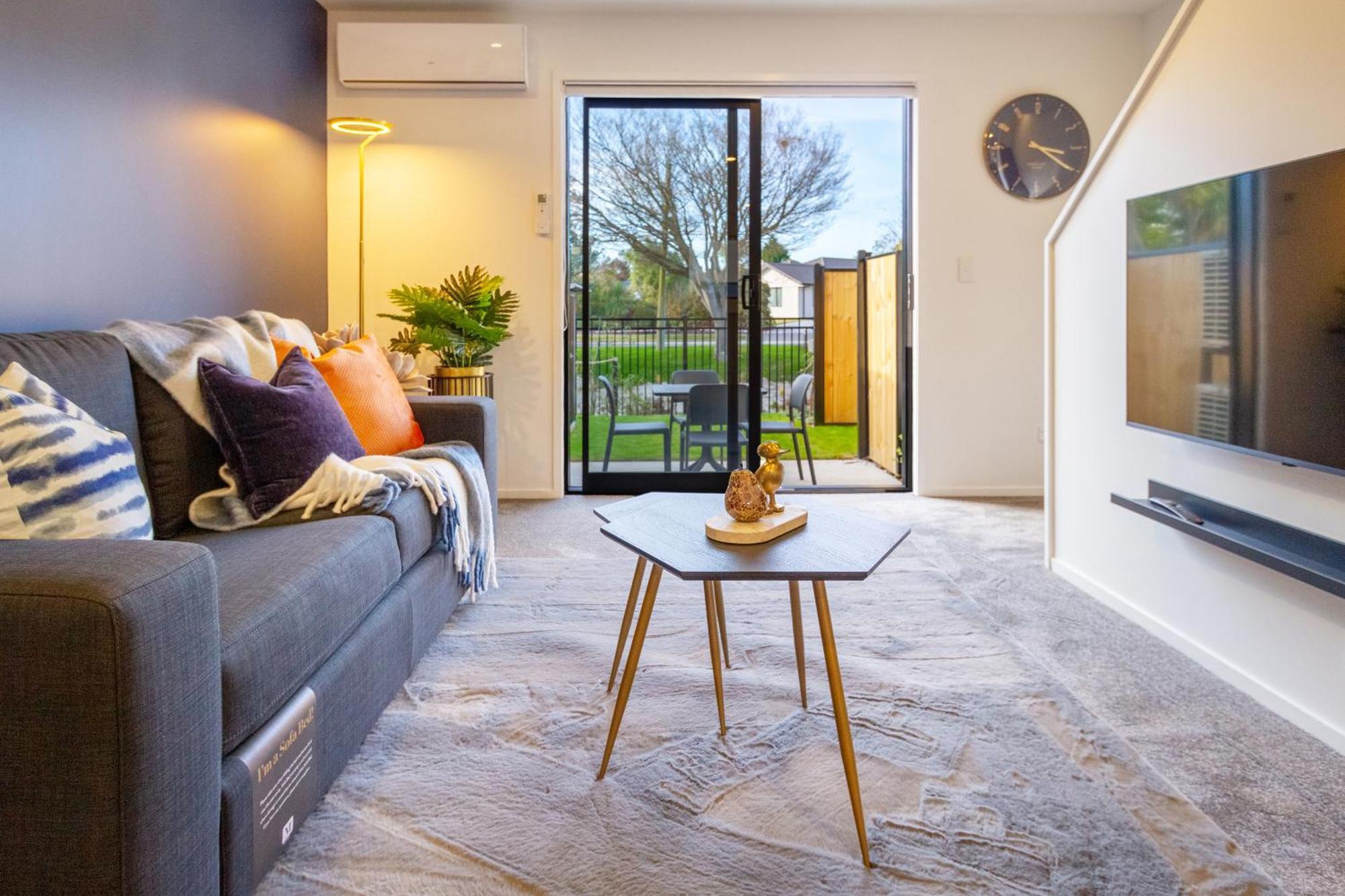 Cozy 2 Bedroom Near Biking And Trails Christchurch