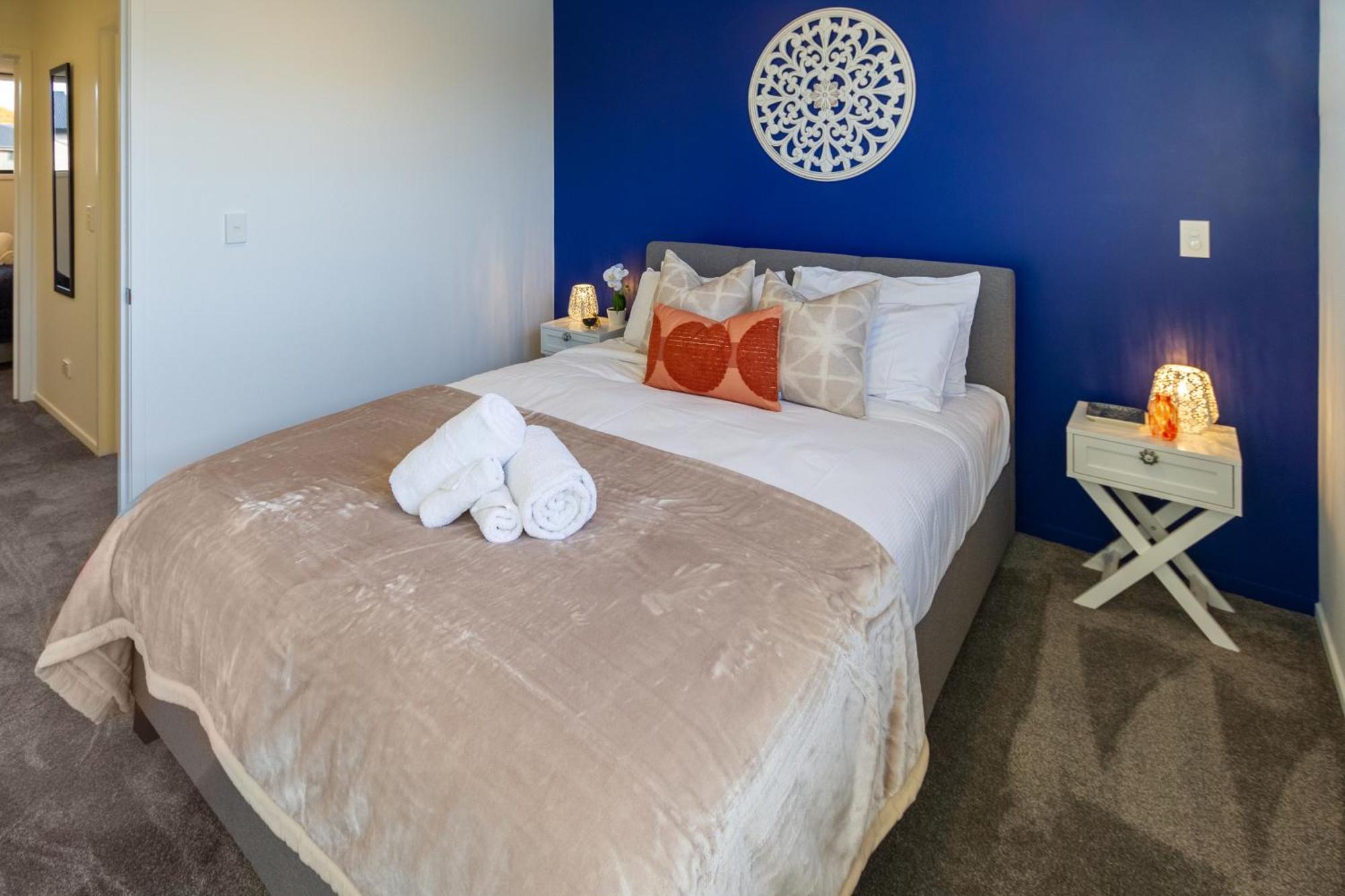 Apartamento Cozy 2 Bedroom Near Biking And Trails Christchurch