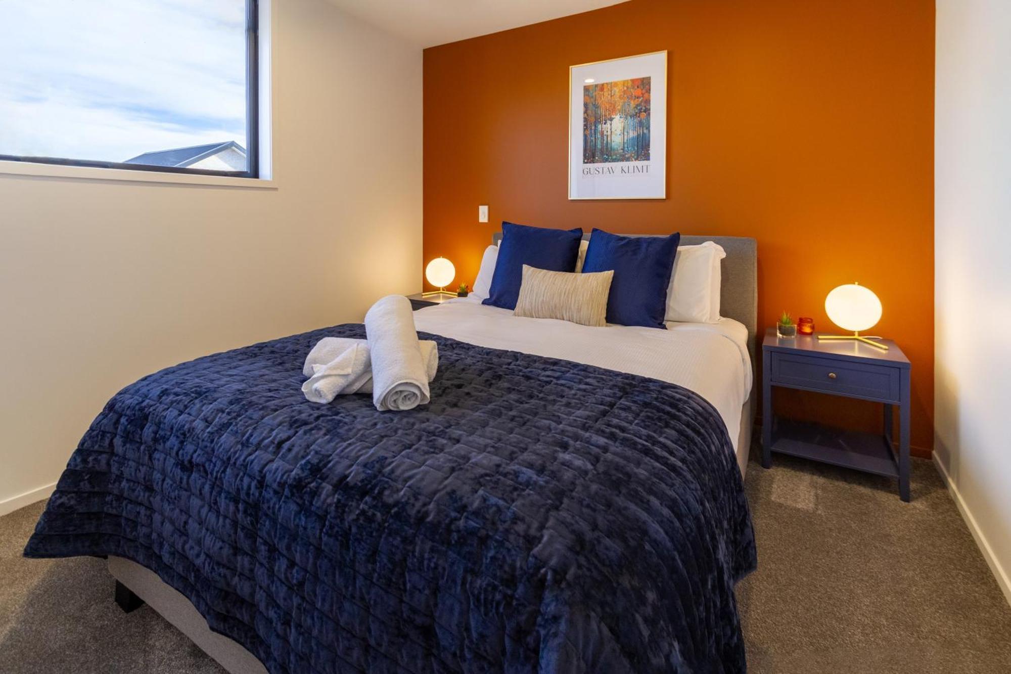 Apartamento Cozy 2 Bedroom Near Biking And Trails Christchurch