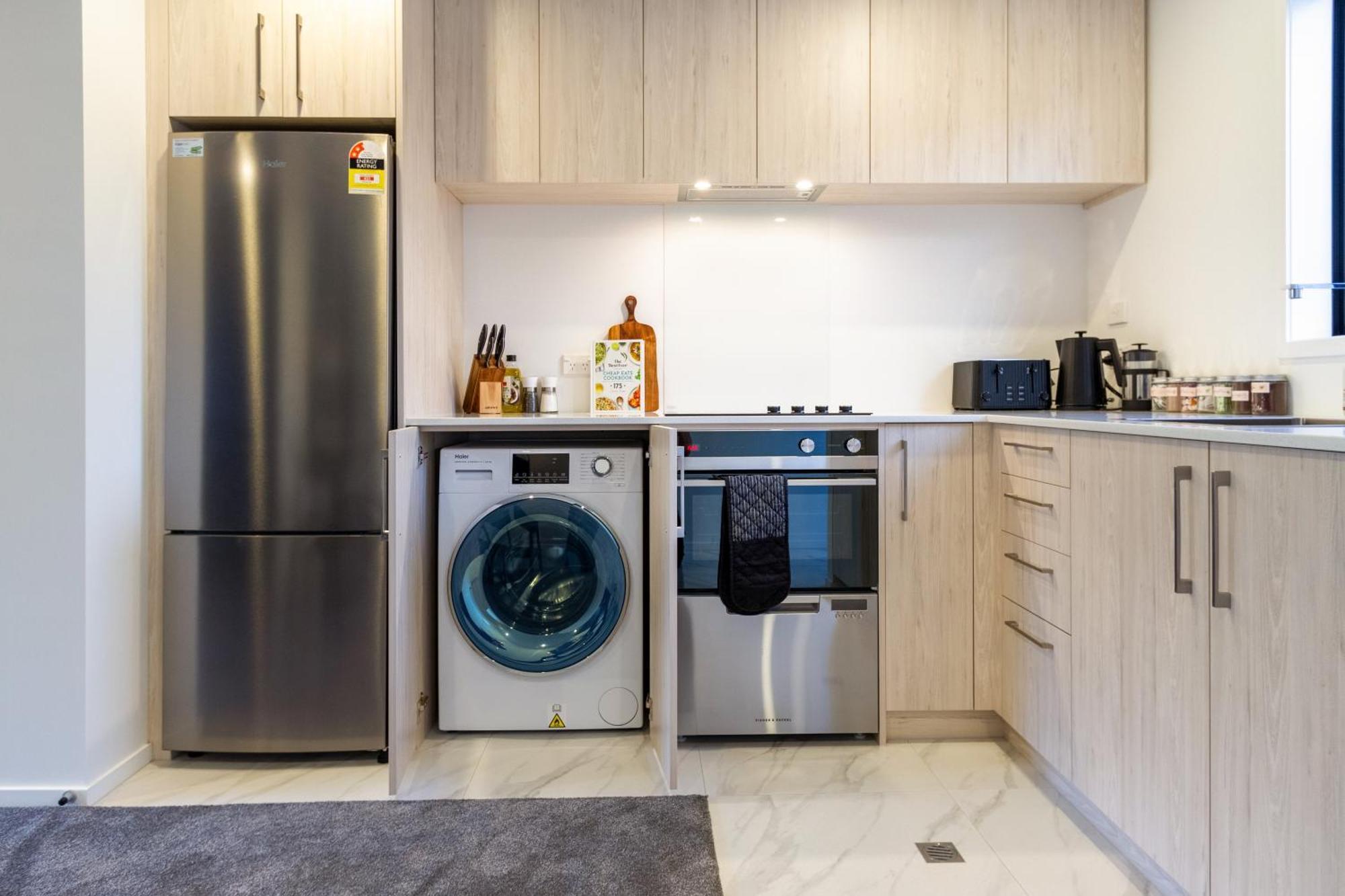 Apartamento Cozy 2 Bedroom Near Biking And Trails Christchurch